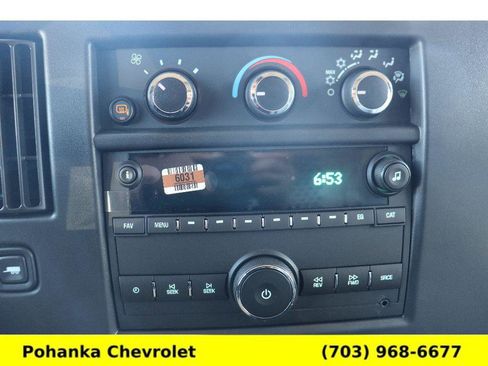 New 2025 Chevrolet Express 2500 w/ Driver Convenience Package image 12
