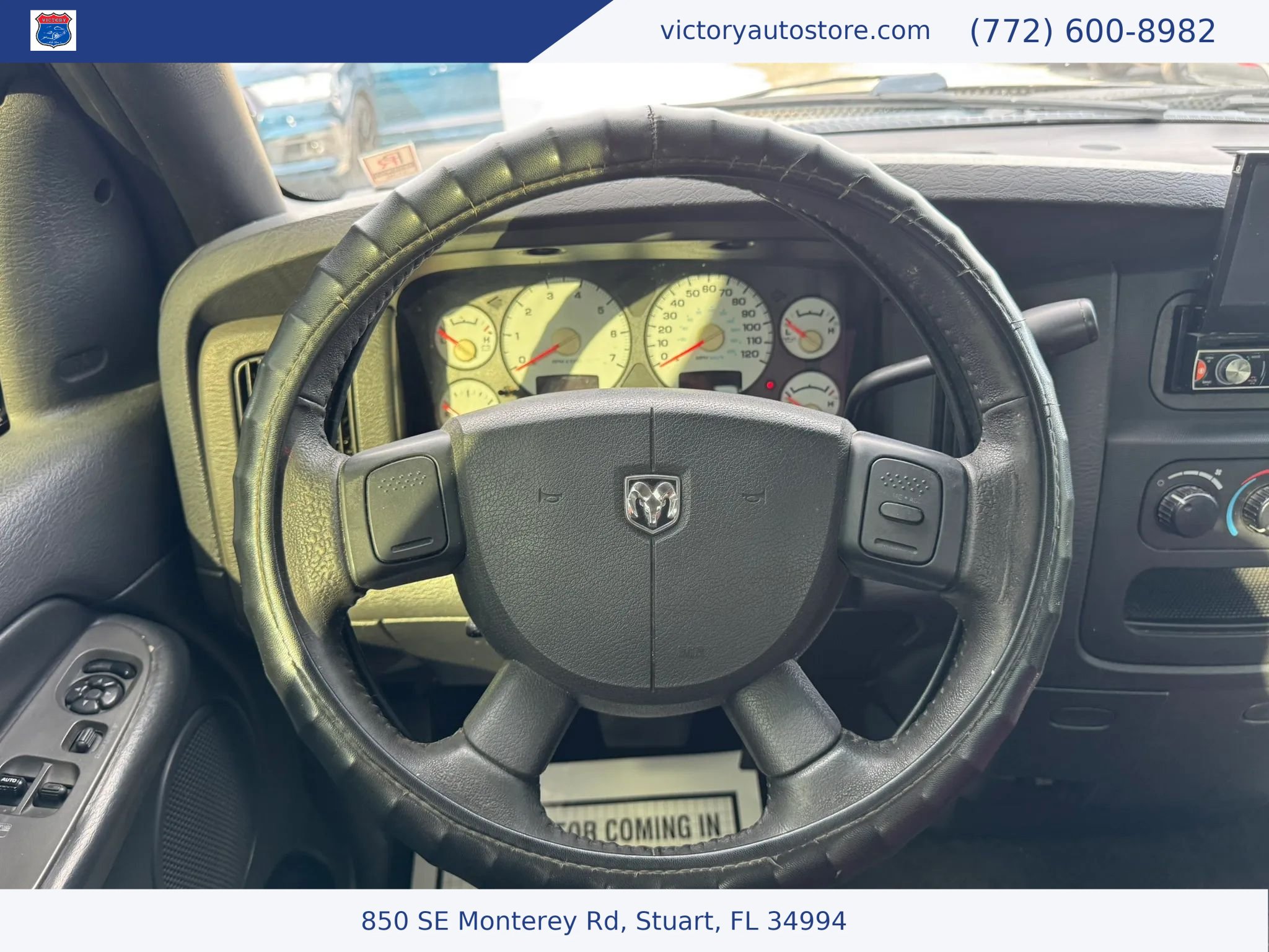 Used 2005 Dodge Ram 1500 Truck SLT w/ Sport Appearance Group RWD image 20