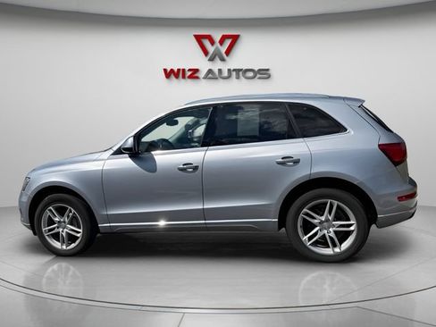 Used 2017 Audi Q5 2.0T Premium Plus AWD/4WD image 2