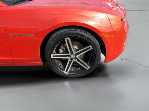 Used 2012 Chevrolet Camaro LS RWD image 34