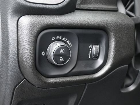 Used 2025 RAM 1500 Tradesman w/ Night Edition image 14