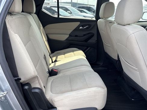 Certified 2023 Chevrolet Traverse LS w/ Midnight/Sport Edition FWD image 25