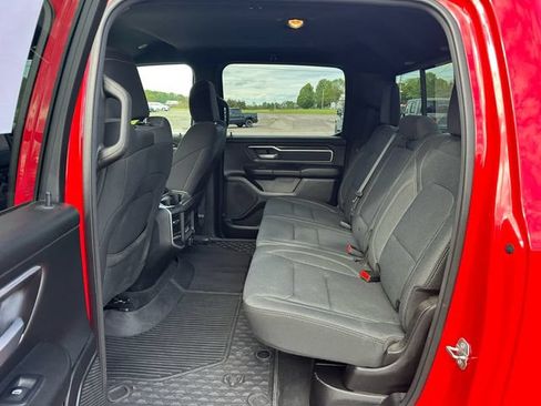 Used 2022 RAM 1500 Big Horn AWD/4WD image 10