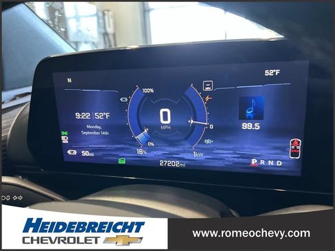 Used 2024 Chevrolet Blazer EV LT AWD/4WD image 21