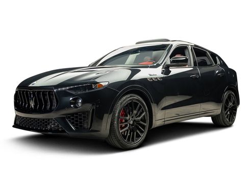 Used 2022 Maserati Levante Modena AWD/4WD image 16