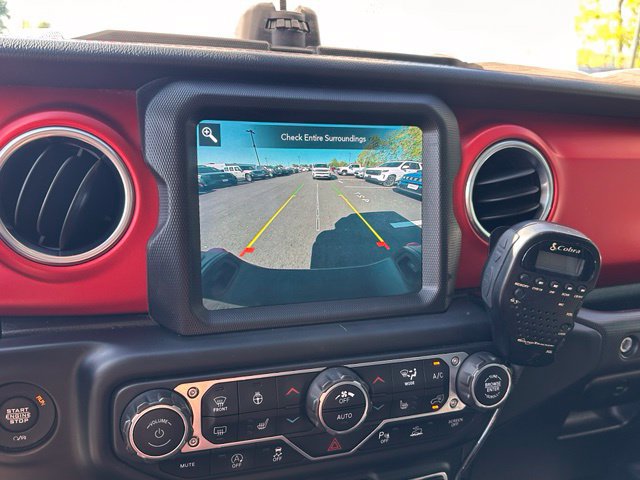 Used 2020 Jeep Gladiator Rubicon AWD/4WD image 28