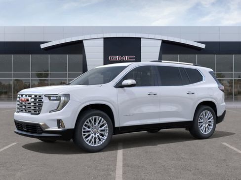 New 2026 GMC Acadia Denali w/ Super Cruise Package image 2