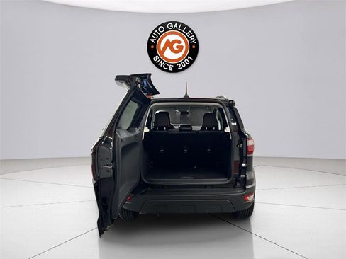 Used 2020 Ford EcoSport SES image 21