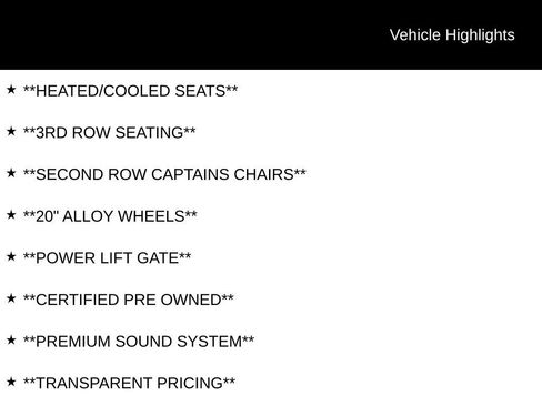 Certified 2024 Ford Expedition Limited RWD image 18