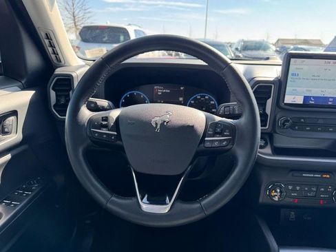 Used 2023 Ford Bronco Sport Big Bend w/ Convenience Package AWD/4WD image 12