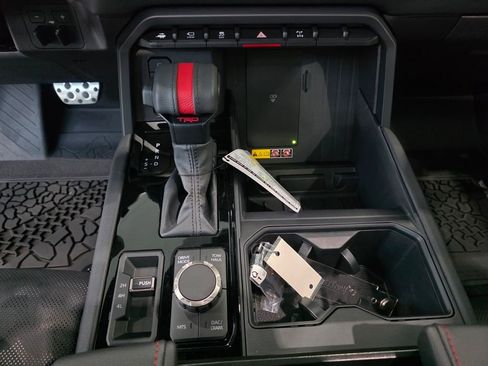 New 2026 Toyota Sequoia TRD Pro image 29