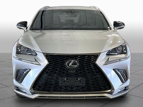 Used 2019 Lexus NX 300 F Sport w/ F Sport Premium Package FWD image 3