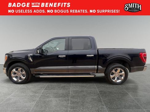 Used 2022 Ford F150 XLT w/ Equipment Group 302A High image 7