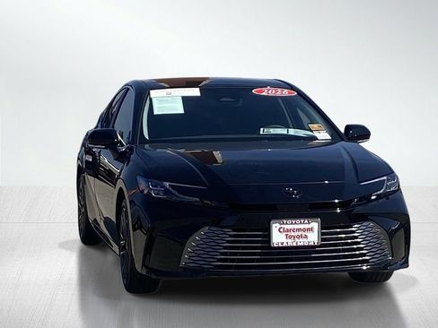 Certified 2026 Toyota Camry XLE FWD image 13