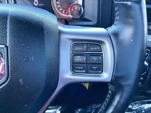 Used 2021 RAM 1500 Classic Warlock w/ Luxury Group image 21