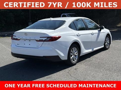 Used 2026 Toyota Camry LE FWD image 2