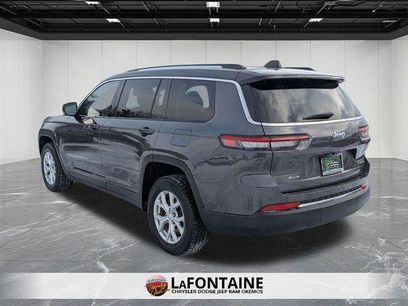 Certified 2023 Jeep Grand Cherokee L Limited