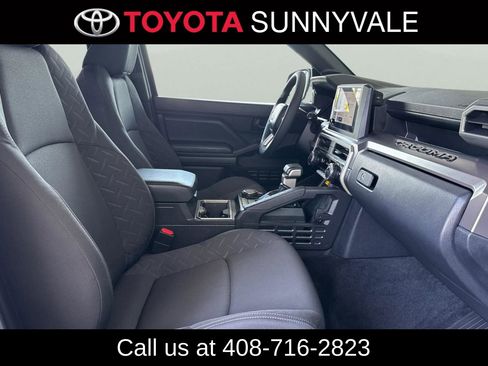 Certified 2024 Toyota Tacoma SR5 w/ SR5 Upgrade Package image 20