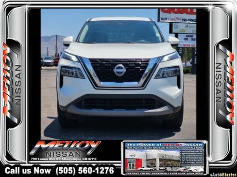 Certified 2023 Nissan Rogue SV AWD/4WD image 2