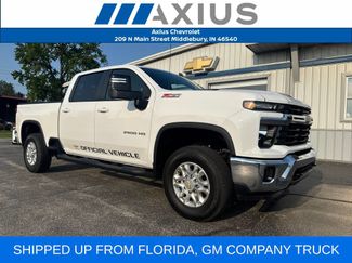 Used 2025 Chevrolet Silverado 2500 LT AWD/4WD video 1