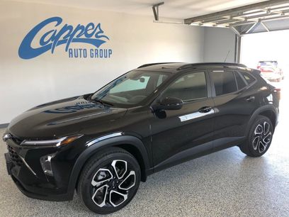 Used 2025 Chevrolet Trax RS w/ Sunroof Package