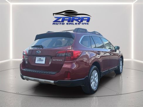 Used 2015 Subaru Outback 2.5i Limited AWD/4WD image 7