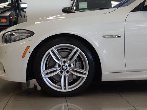 Used 2016 BMW 535i Sedan RWD image 9
