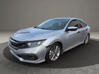 Used 2019 Honda Civic EX