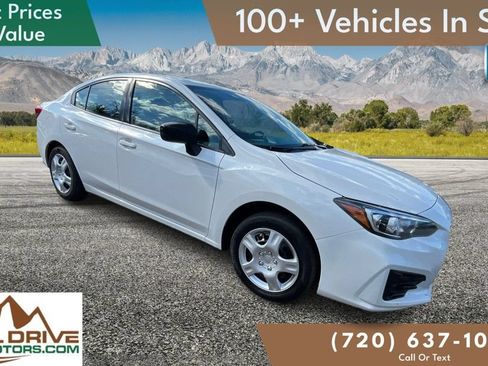 Used 2017 Subaru Impreza 2.0i AWD/4WD image 3