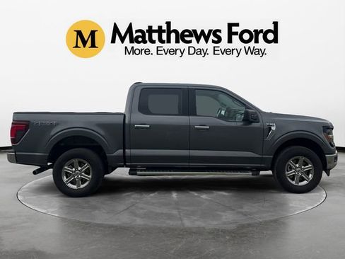 Used 2025 Ford F150 XLT w/ Equipment Group 301A Standard AWD/4WD image 6