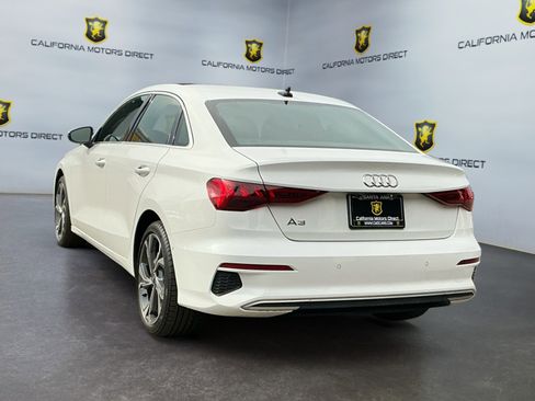 Used 2022 Audi A3 2.0T Premium w/ Convenience Package FWD image 7