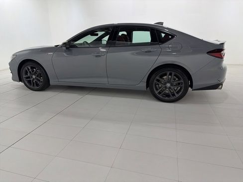 Certified 2025 Acura TLX SH-AWD w/ A-SPEC Pkg image 2