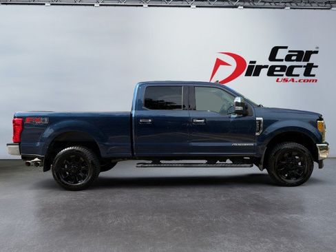 Used 2017 Ford F250 Lariat w/ Chrome Package AWD/4WD image 11