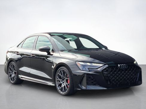 Used 2025 Audi RS 3 AWD/4WD image 9