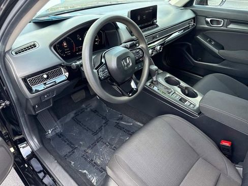 Certified 2025 Honda Civic LX image 20