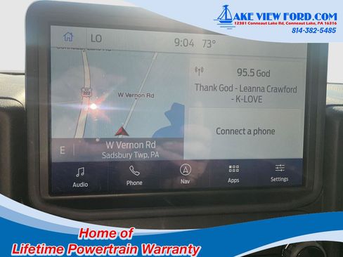 Used 2023 Ford Bronco Sport Big Bend w/ Convenience Package AWD/4WD image 12