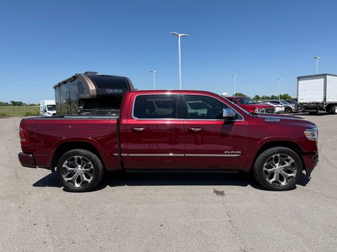 Used 2022 RAM 1500 Limited image 18