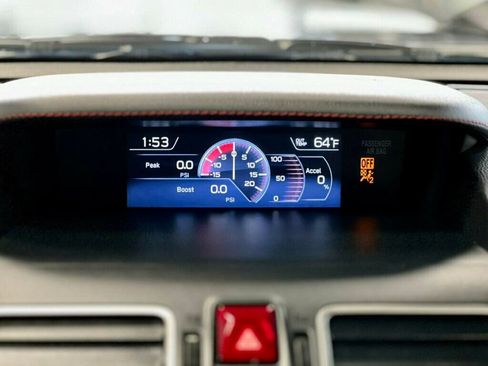 Used 2021 Subaru WRX Limited w/ Popular Package #3 (IZT) image 24