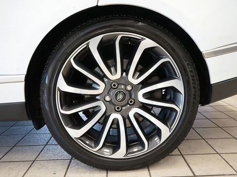 Used 2016 Land Rover Range Rover Autobiography AWD/4WD image 71