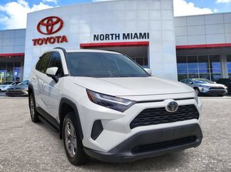 Used 2023 Toyota RAV4 XLE w/ Convenience Package FWD video 1
