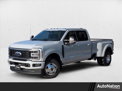 New 2026 Ford F350 Platinum