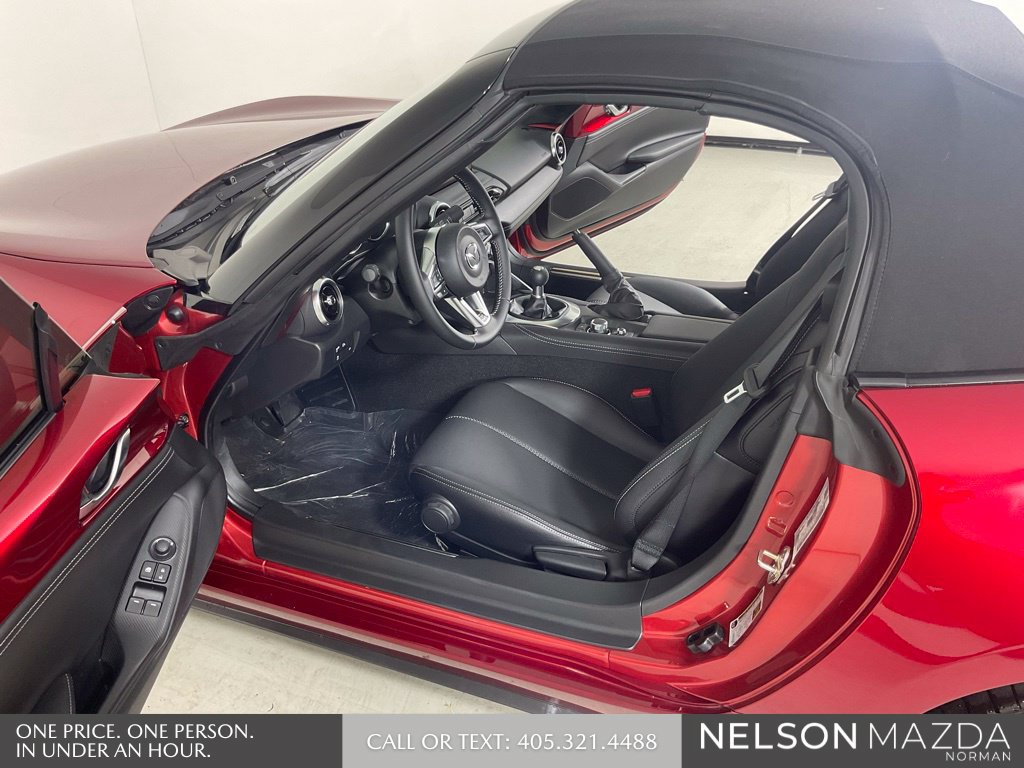 New 2026 MAZDA MX-5 Miata Grand Touring RWD image 12