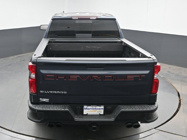 Used 2020 Chevrolet Silverado 1500 LT Trail Boss AWD/4WD image 38