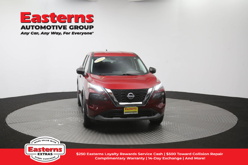 Used 2023 Nissan Rogue S AWD/4WD image 53