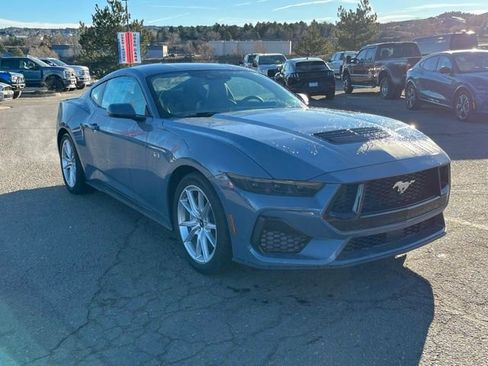 New 2025 Ford Mustang GT Premium image 8