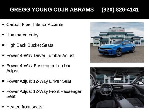 New 2026 Dodge Charger Scat Pack AWD/4WD image 31