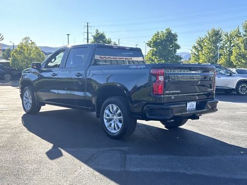 Used 2021 Chevrolet Silverado 1500 Custom AWD/4WD image 5