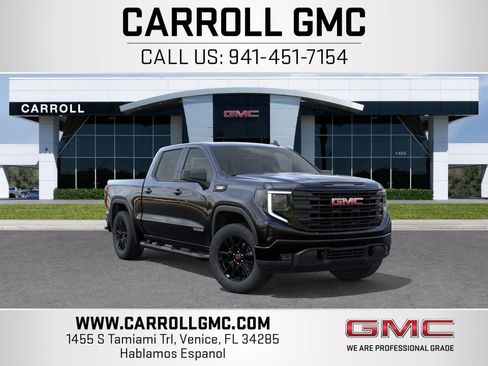 New 2026 GMC Sierra 1500 Elevation w/ Elevation Select Package image 1