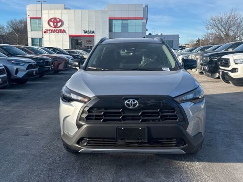 New 2026 Toyota Corolla Cross LE image 2