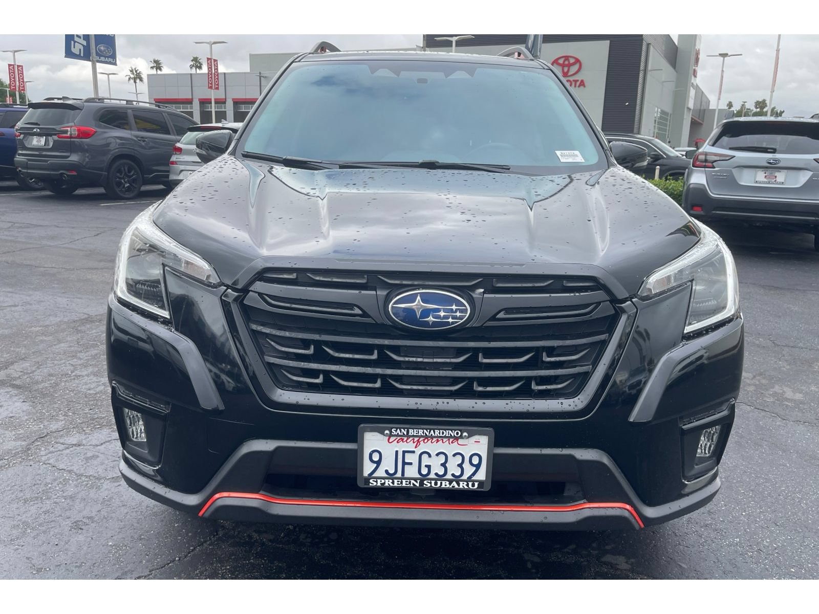 Used 2023 Subaru Forester Sport AWD/4WD image 9